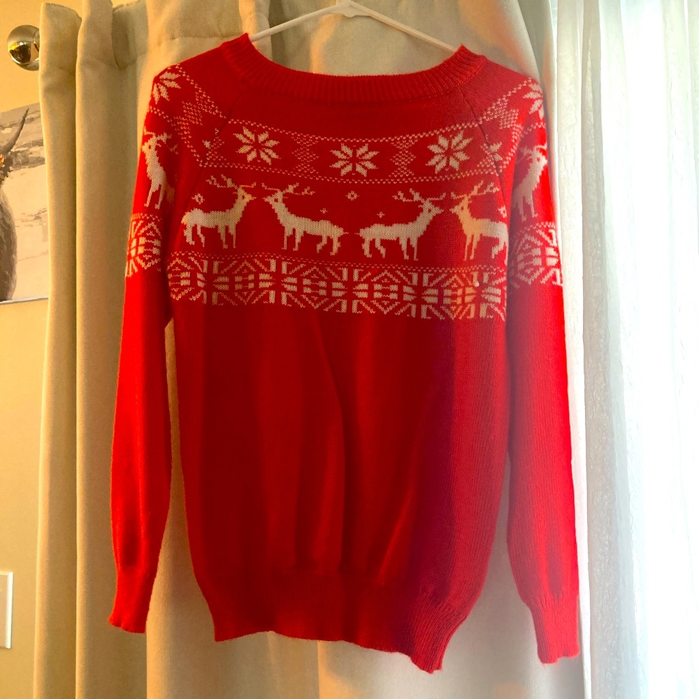 Christmas sweater
